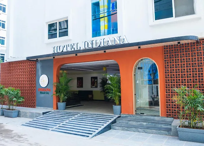 Hotel Indiana Hitech City