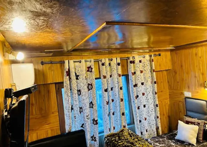 Hotel New Mount View Gulmarg