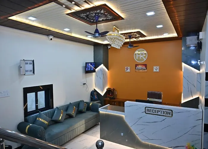 Hotel Radhe