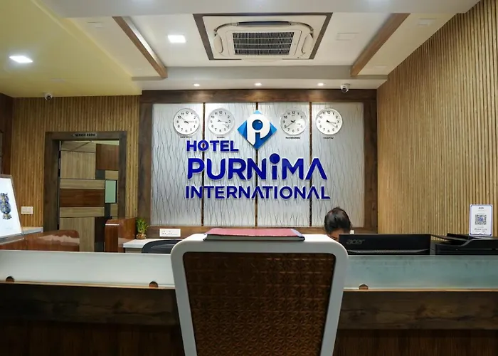 Purnima International