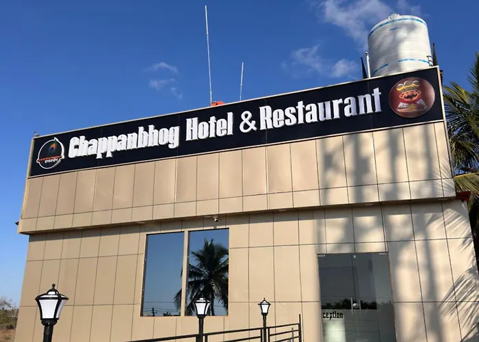Chappan Bhog Hotel & Restaurent