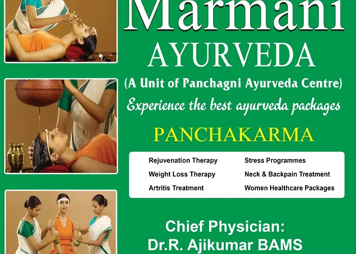 Eva Ayurvedic Beach Hotel