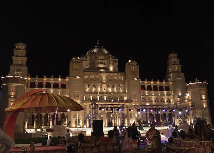 Ummaid Palace, Siwan