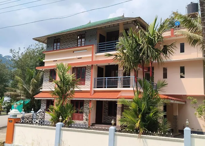 M J Resorts And Homestay