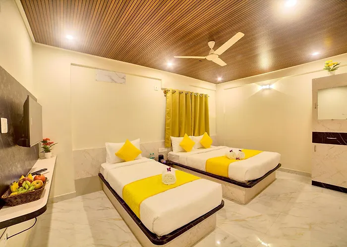 Hotel Airline Inn - Near Intl Airport