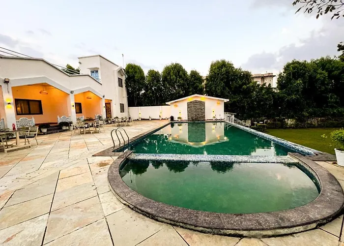 Naina Sega Hills Villa