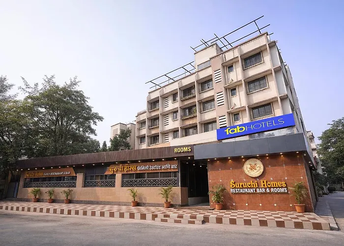 Fabhotel Suruchi Homes