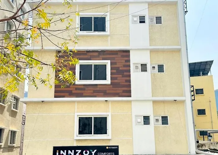Innzoy Comforts - Hitech City Hyderabad