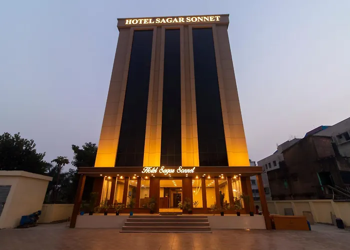 Hotel Sagar Sonnet