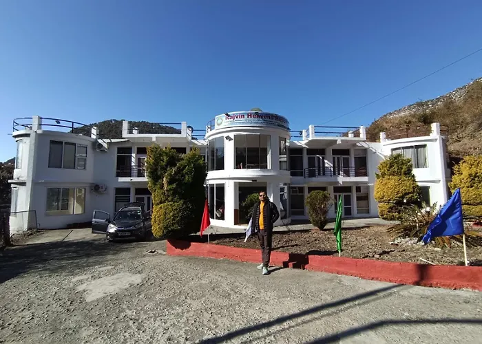 Rajvin Heavens Resort