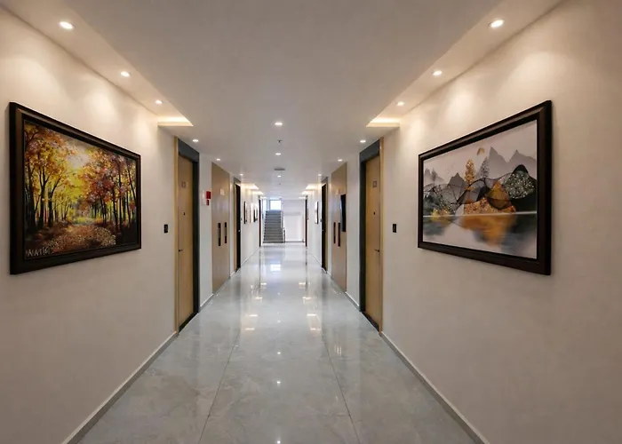 White Panda Hotels Shree Radhe