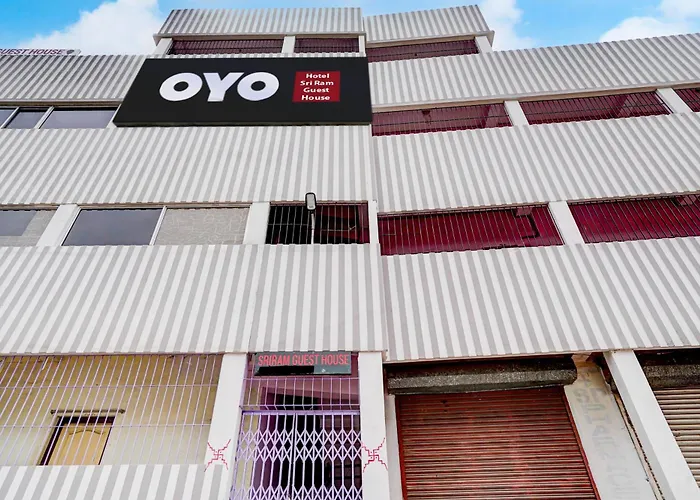 Hotel O Sri Ram Guest House