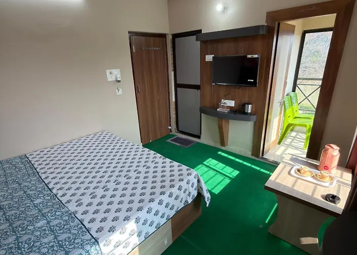 Palashbhumi Resort