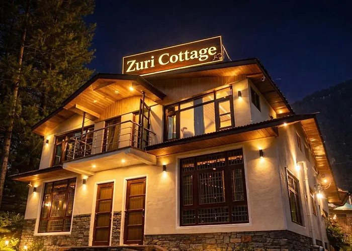 Zuri Cottage Pahalgam