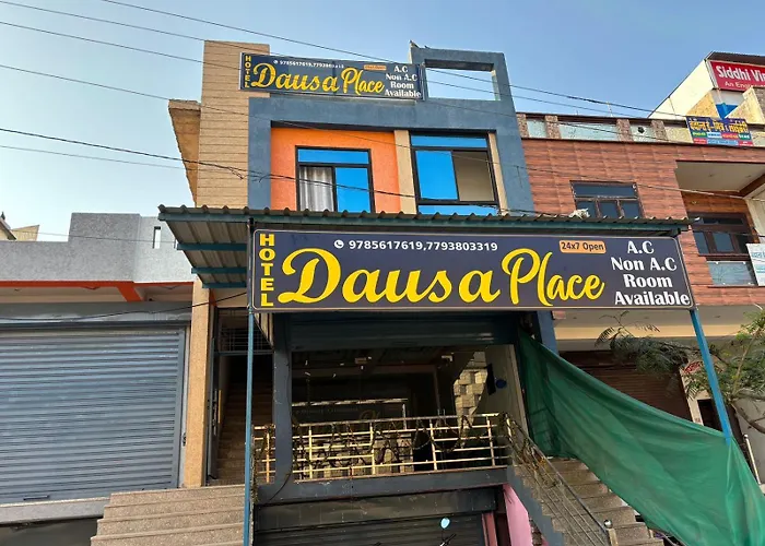 Hotel Dausa Place