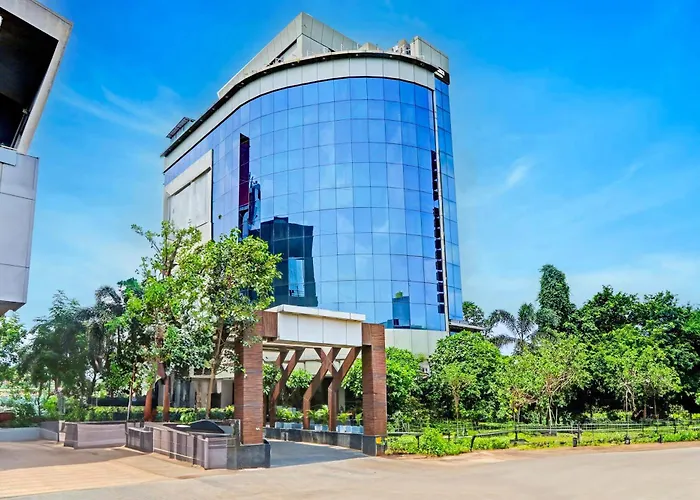 Palette Hotel By Checkin Zero Mile, Nagpur
