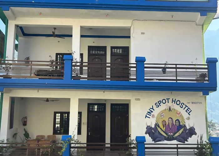 Tiny Spot Hostel Rishikesh
