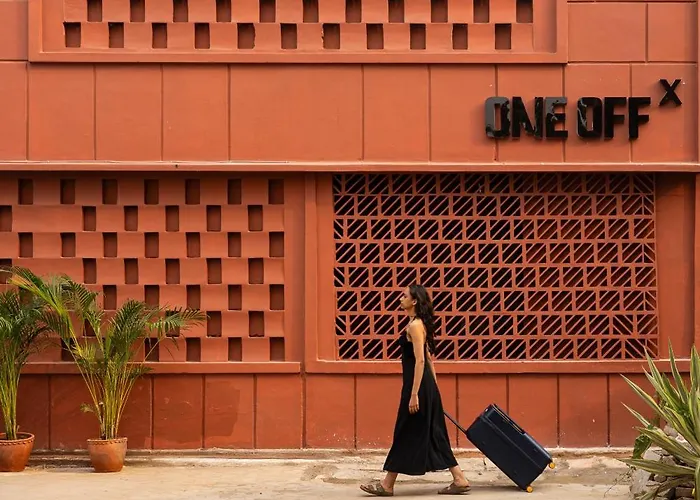 Oneoff X Assi - A Boutique Homeotel