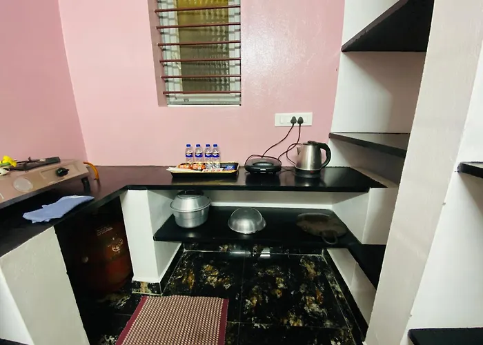 Thulir Farm Stay Near Isha Yoga Adiyogi