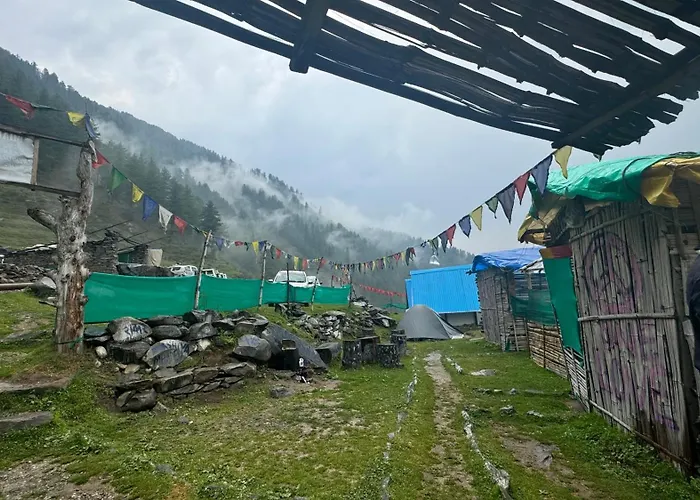 Bharmour Adventure