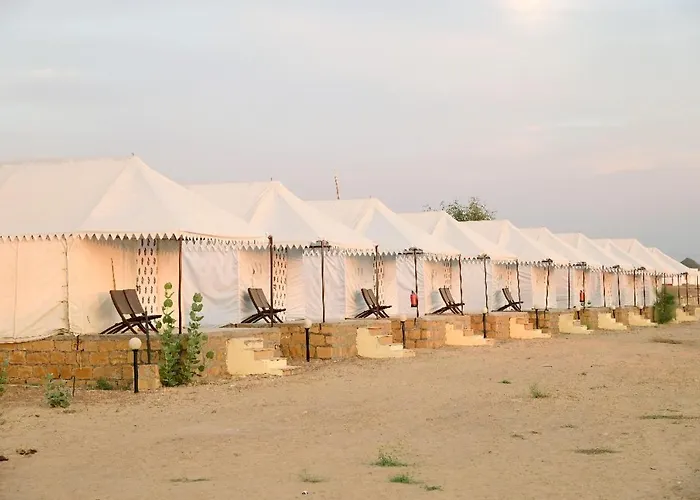 Sandscapes Sam Jaisalmer By Adb Hospitality