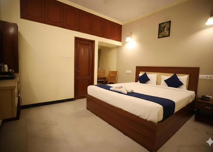 Ar Residency Tnagar Chennai