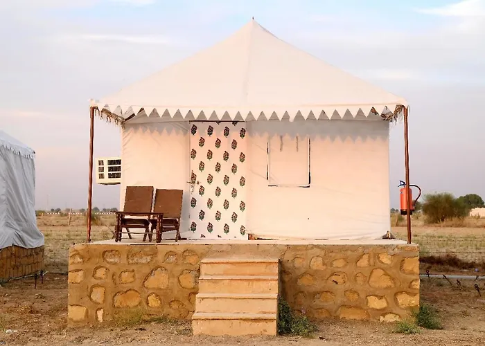 Sandscapes Sam Jaisalmer By Adb Hospitality
