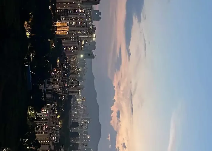 Not Just A Stay, A Place To Breath