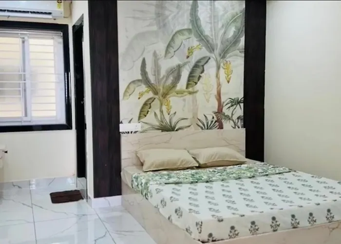 Vididhi By N - Peaceful 2Bhk With Stunning Views In Amalapuram