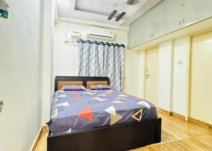Premium Home Stay At Vip Road