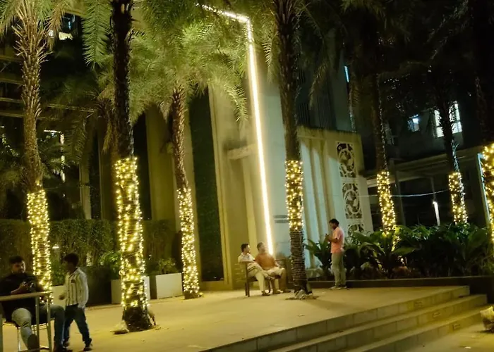 Premium 1 Bhk Furnished Flat