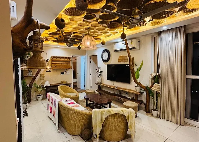 Panaah Nest 2Bhk Luxury Apartment In Chandigarh Mohali