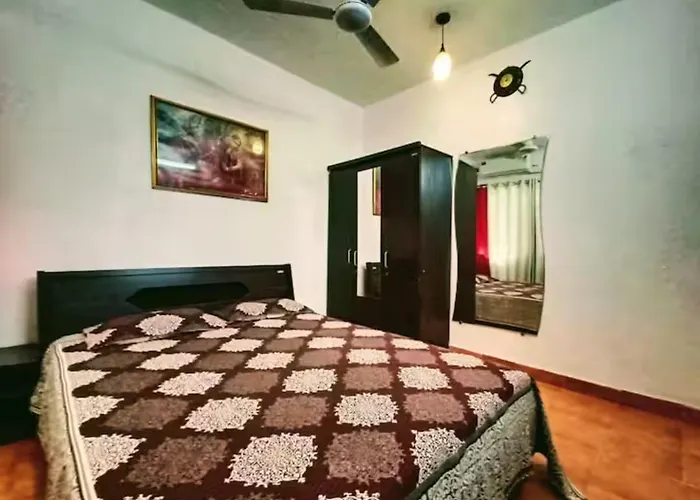 Wadhwani Service Apartments - Heritage Apartment