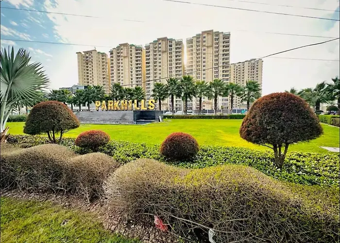 Skynest - 3Bhk - Airport Road Mohali - For Corporate & Families