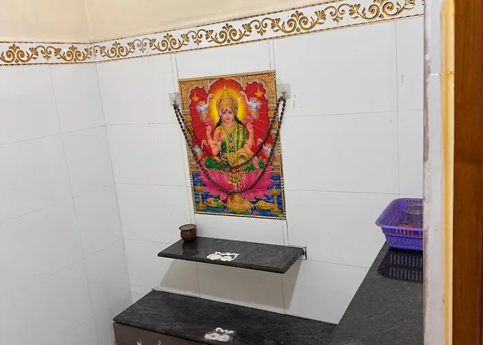 Casa Satya Stays - Luxury 3 Bhk Hill View, Spacious Family Stay