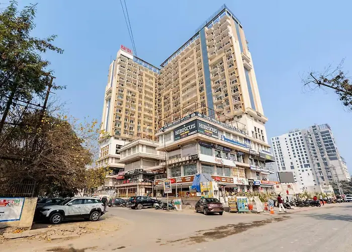 Sunhaven Studio I Work & Leisure Stays I Near Expo Mart