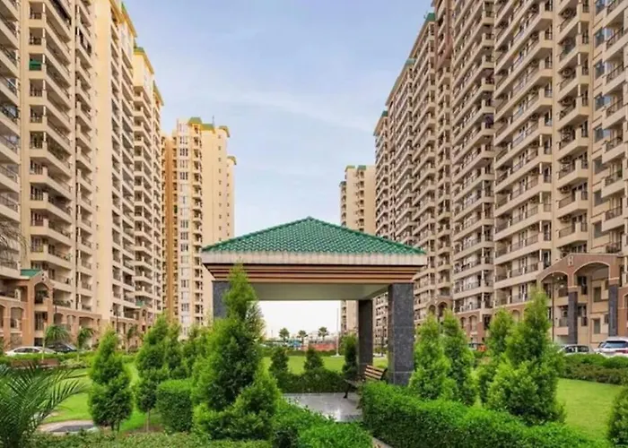 Skynest - 3Bhk - Airport Road Mohali - For Corporate & Families