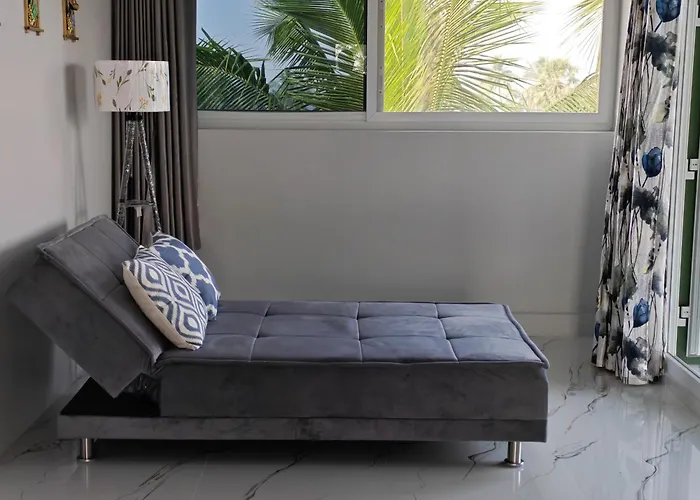 Gangi Kota Penthouse