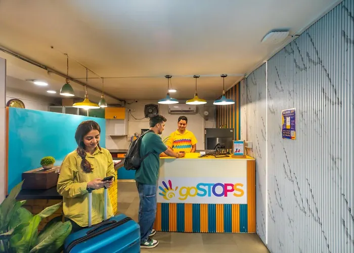 goSTOPS Delhi
