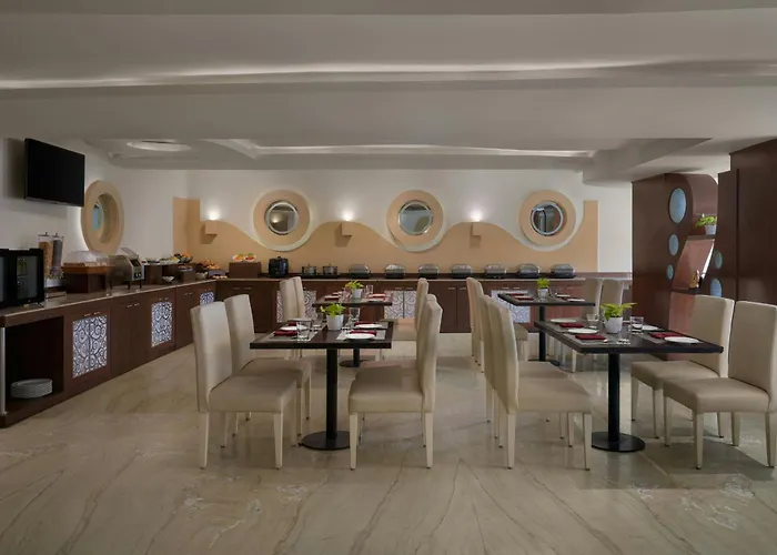 The Fern Residency Bengaluru, Yeshwanthpur, Series By Marriott