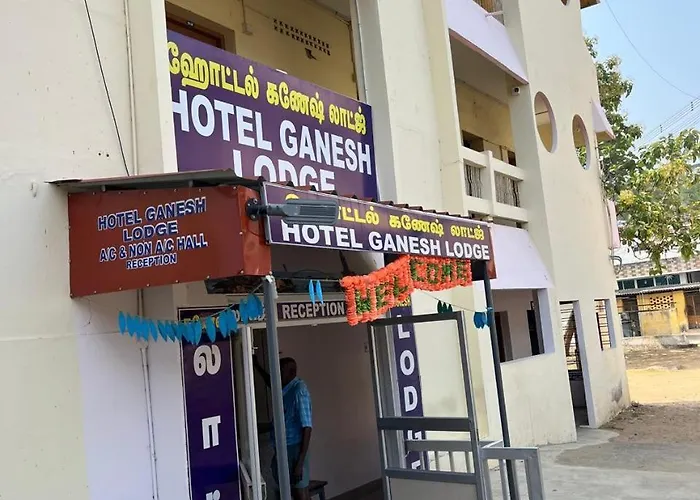 Hotel Ganesh Lodge