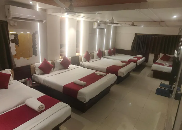 Hotel Anand Palace Shirdi