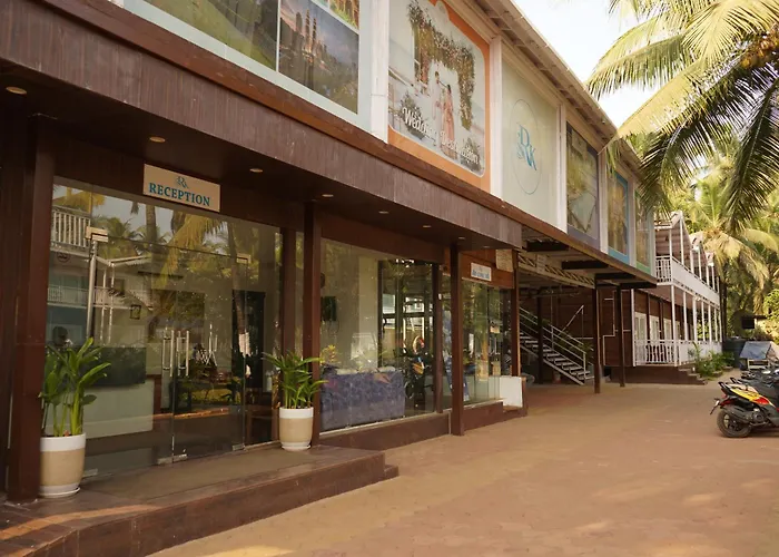 Shaan Coco Palms Beach Resort