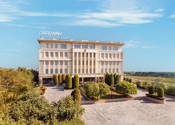 Gateway Dehradun, A Taj Innercircle Hotel
