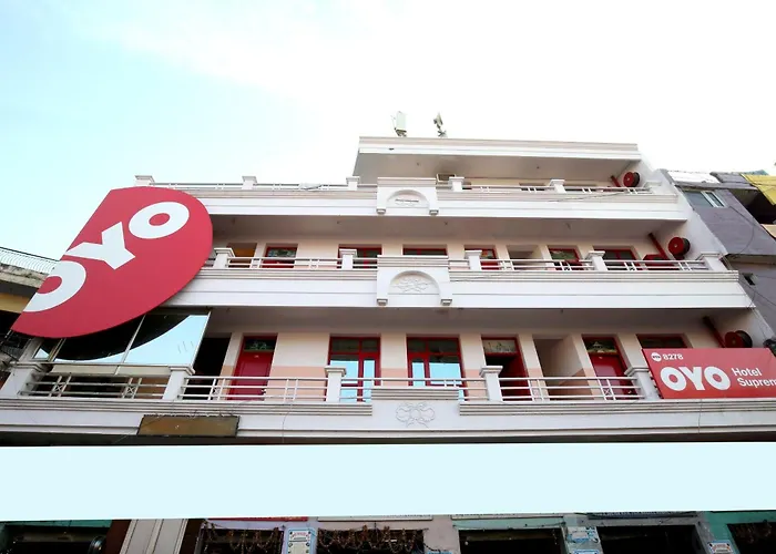 Super Hotel O Supremo