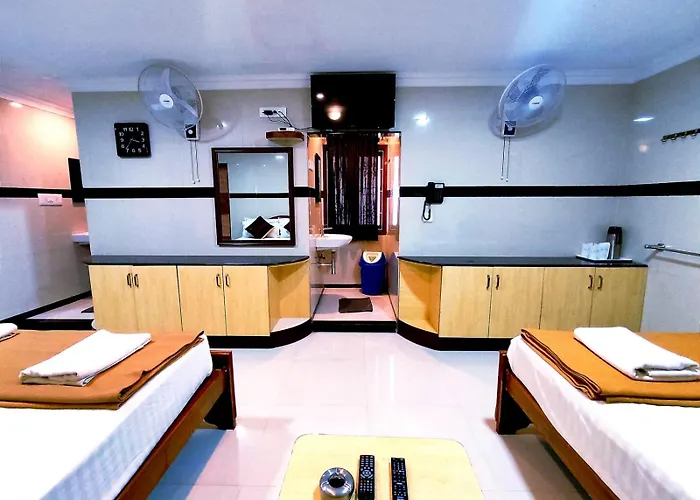 Hotel Gvs Residency Yercaud