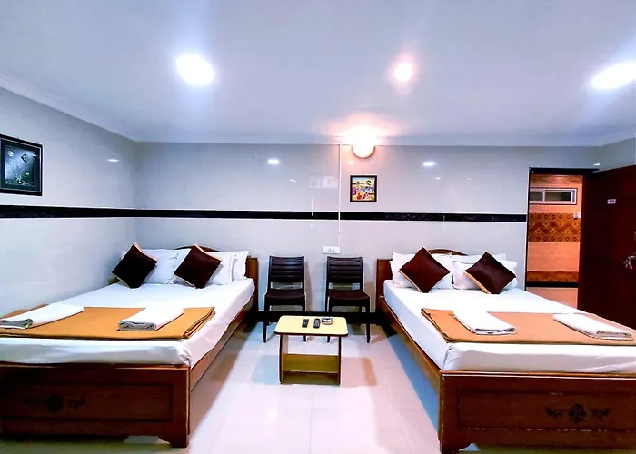Hotel Gvs Residency Yercaud