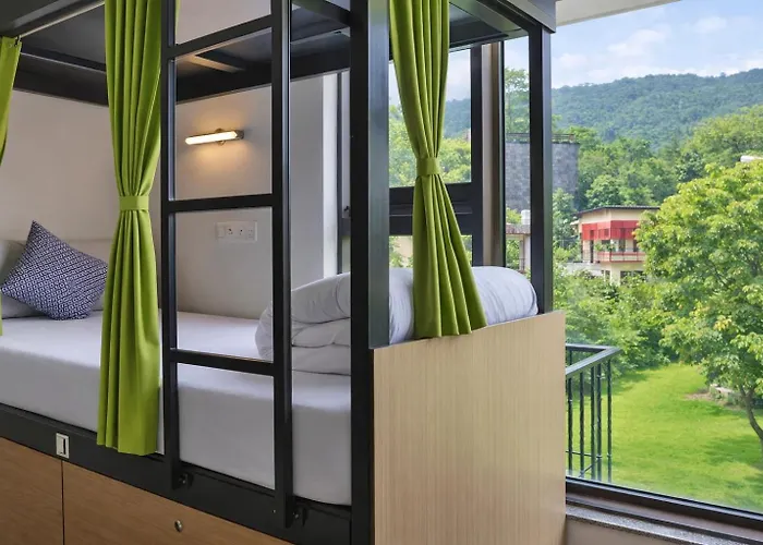 The Blue Jay Hostel