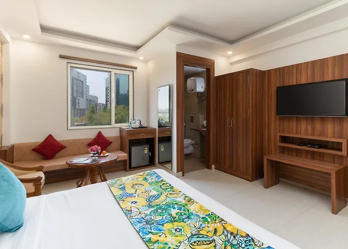 Inde Hotel Cyber City,Gurgaon