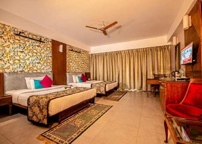 Tangerine Boutique Resort